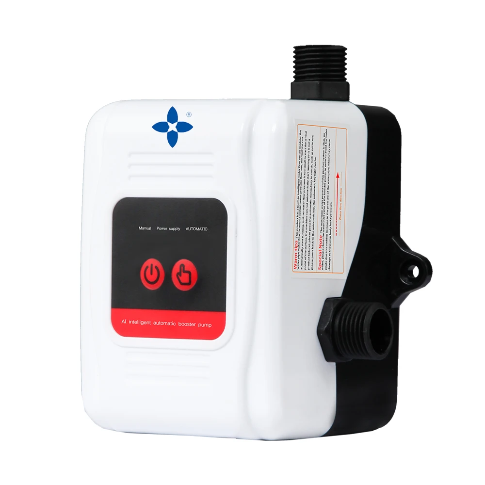 DONGMU Domestic Home Hot selling high quality wholesaler multifunctional mini air AI Intelligent Automatic Booster Pump