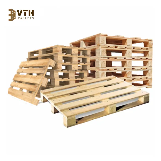 Hard wood pallets. High strength. made in Vietnam. specializes in accepting large quantity orders