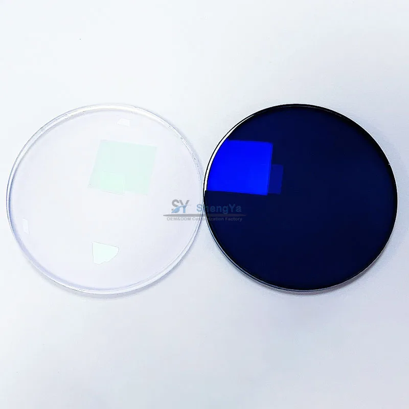 1 56 hmc фото серый 49 61 67 74 производителей CR39 очки lentes opticos оптические линзы