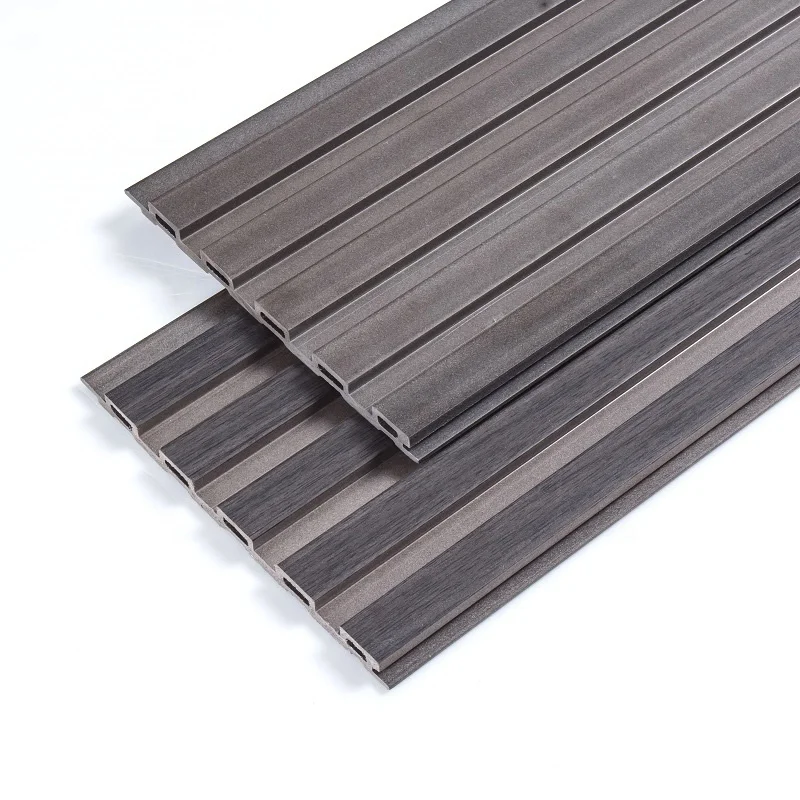WPC Wood Wall Panel PVC Dekorasi Dinding yang Stylish dan Praktis