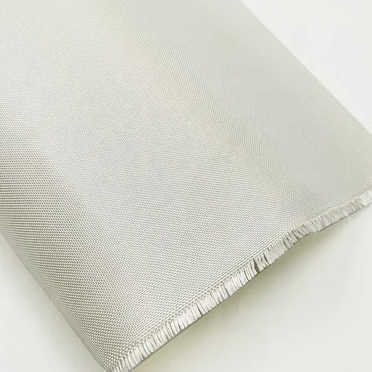 Good Price EWT400A Fiberglass Woven Fine Cloth 400g Fiberglass Fabric
