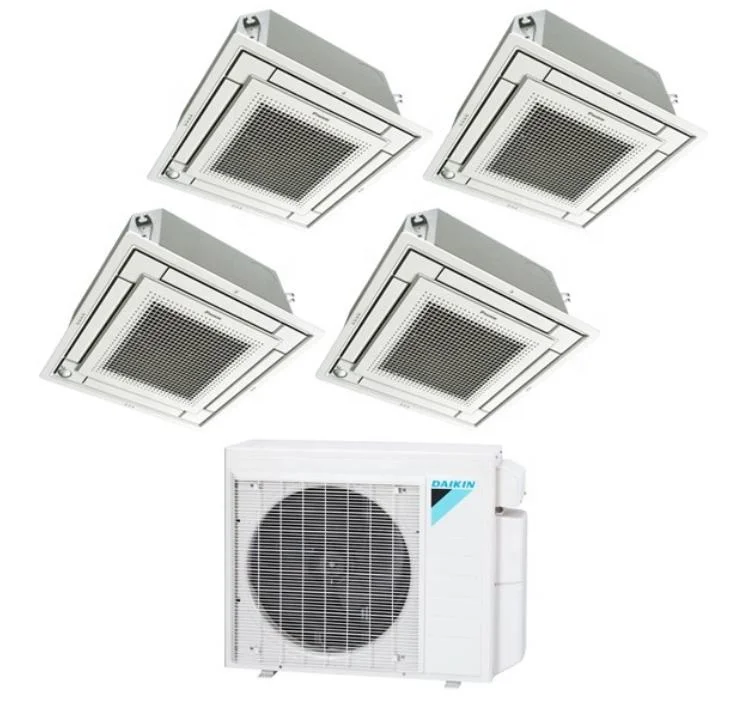 Кассетная промышленная VRF-система 2 5 л.с. GMV5 Dc инвертор тонн 10 потолочный 36000btu воздушный Сплит центральный кондиционер