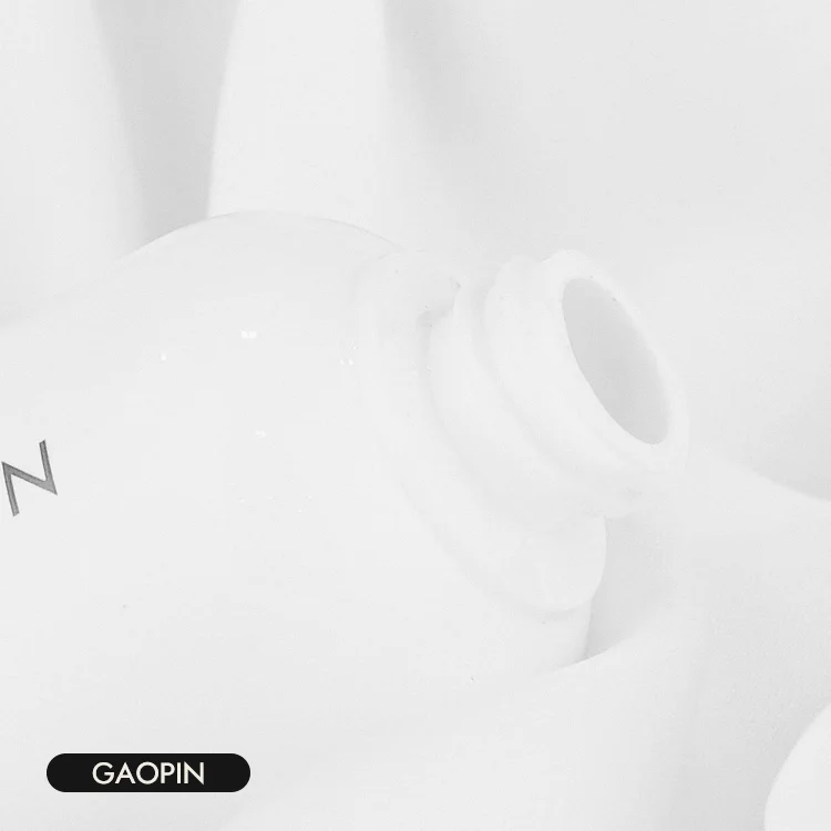 Customizable 60ml 125ml 150ml Skin Care Empty Lotion Pump Bottle