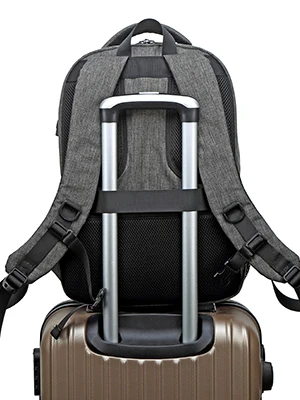 Anti Theft Carry on College Backpack Travel Laptop Backpack for Women & Men School Bookbag
