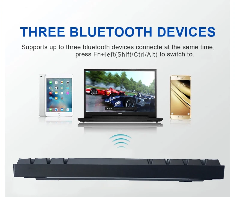 Wholesale High Quality Case PCB Wholesale Switches RGB USB Type C Technology China Black Wireless Mechanical Keyboard No Rgb T/T