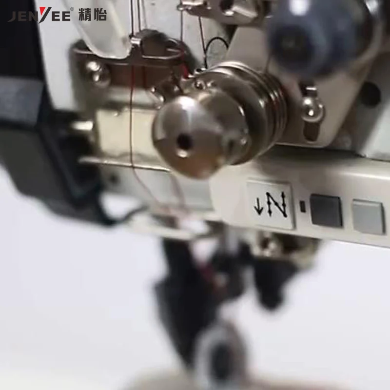 
JY-971 post bed lockstitch industrial sewing shoe making machine automation sewing machine pfaff sewing machine 