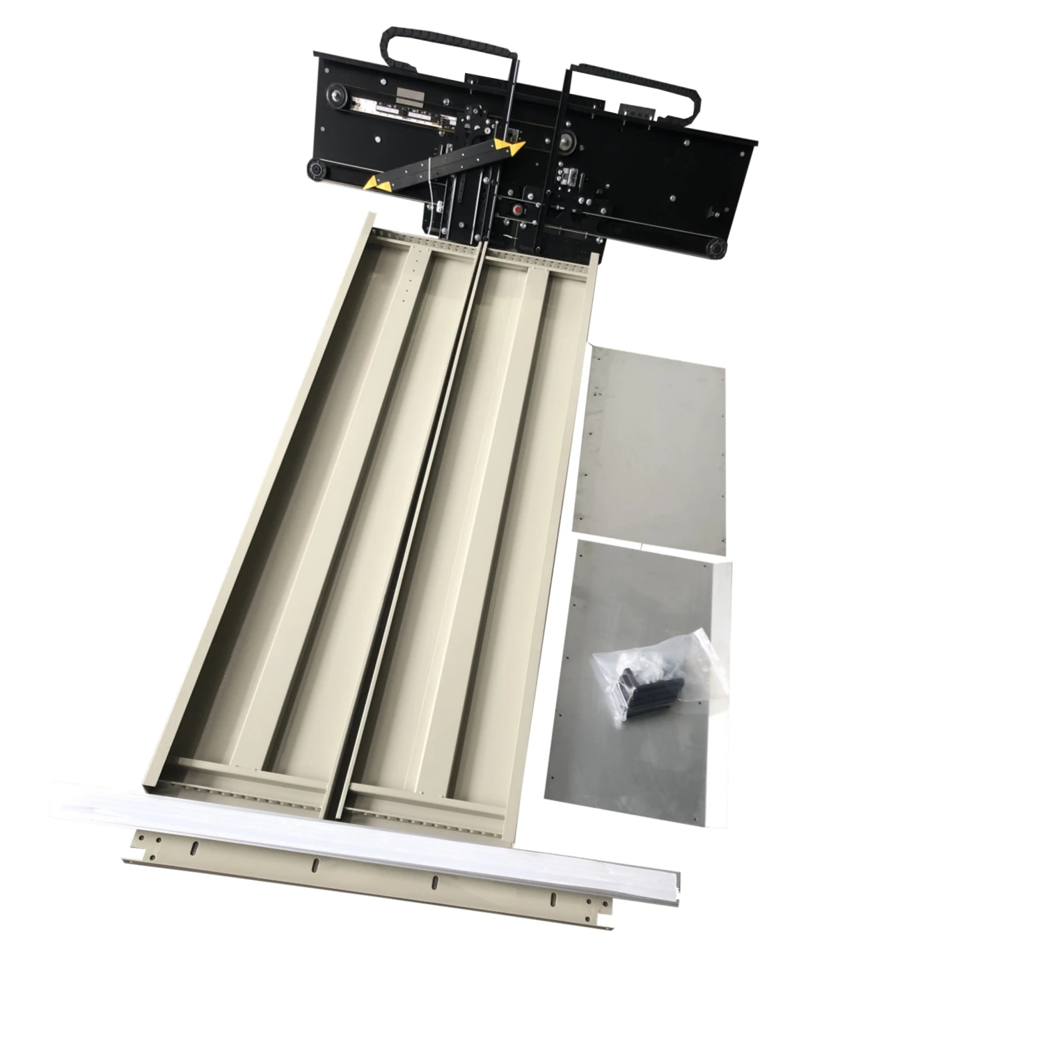 Zowee 700mm 800mm complete set elevator cabin door for hotel elevator elevator Interior door automatic car door