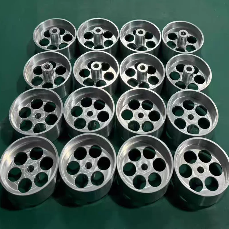 Precision 5-Axis CNC Machining for Custom Large Size Auto Parts Cavity Part High Quality Machining Services