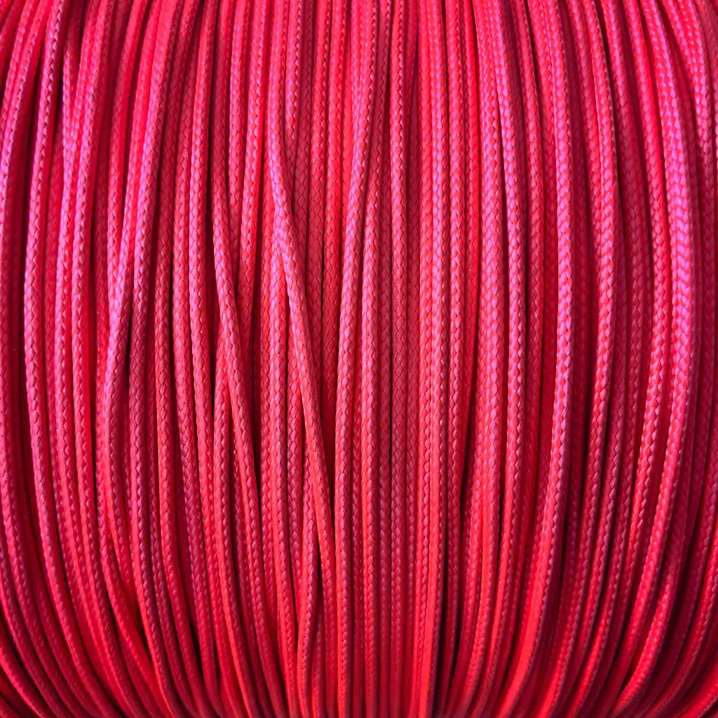 Factory Price UHMWPE Rope Kite boarding Surfing Cord Surfing 16 strand uhwmpe rope for Spearfishing Shooting Line with pigtail