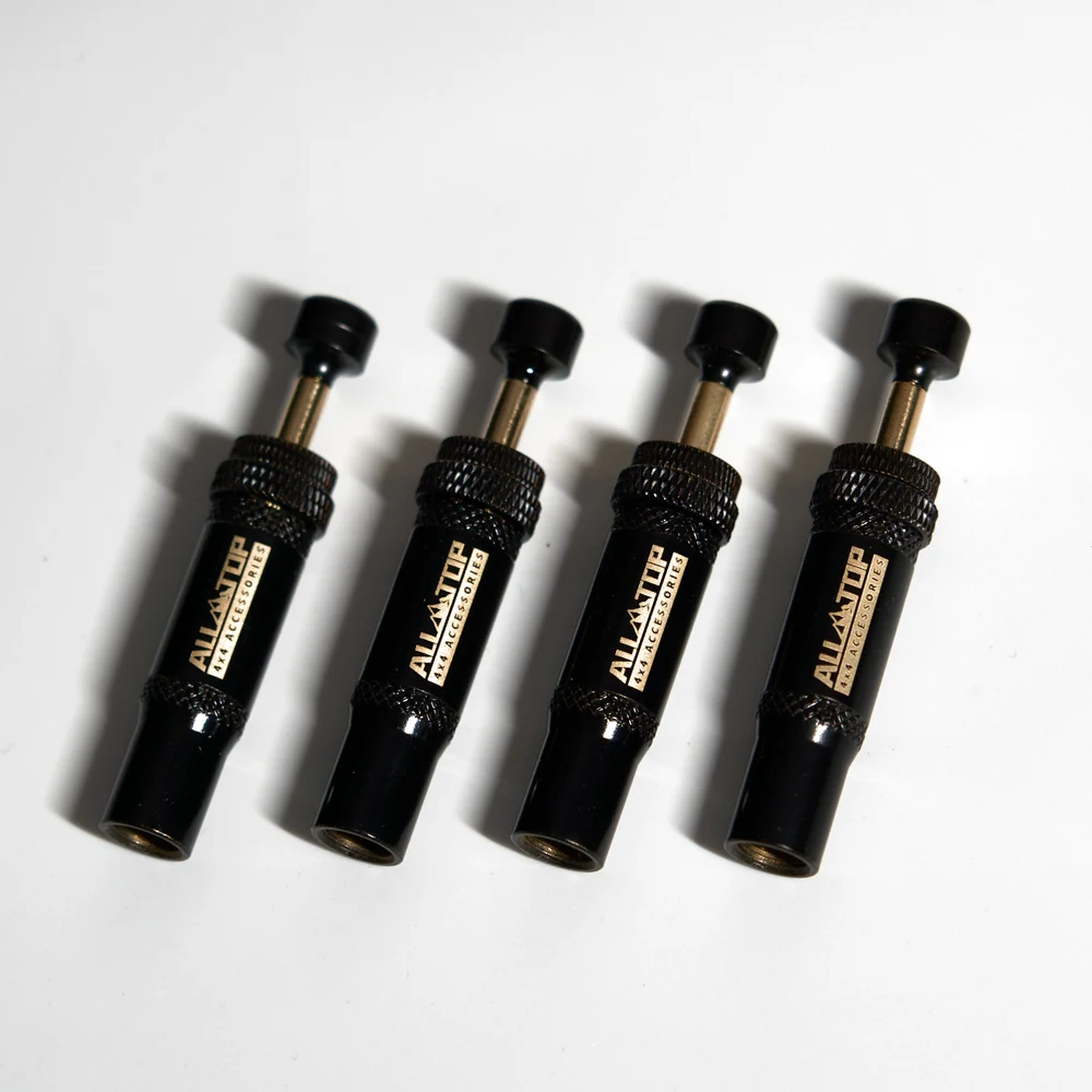 Portable low pressure 0-30psi offroad accessories tyre tool air down tyre deflators 4x4 all top