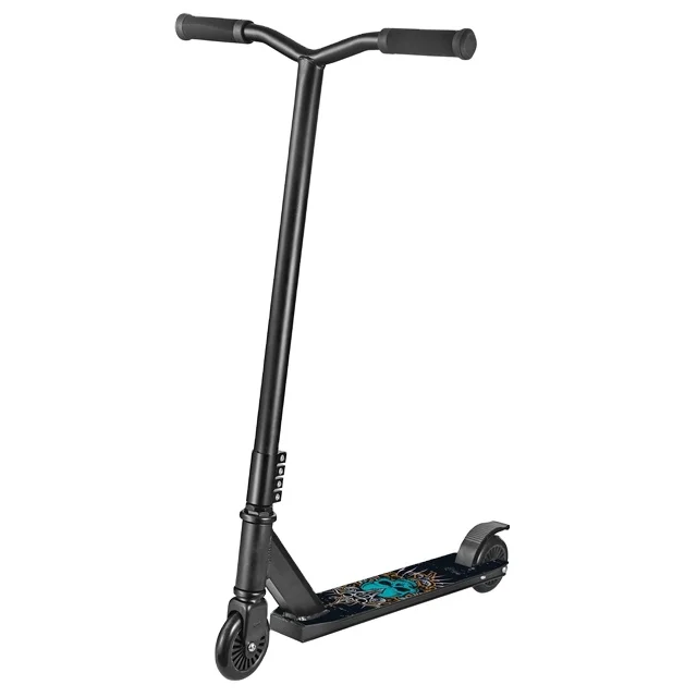 2020 cheap stunt scooter  for adult with 100mm pu wheels