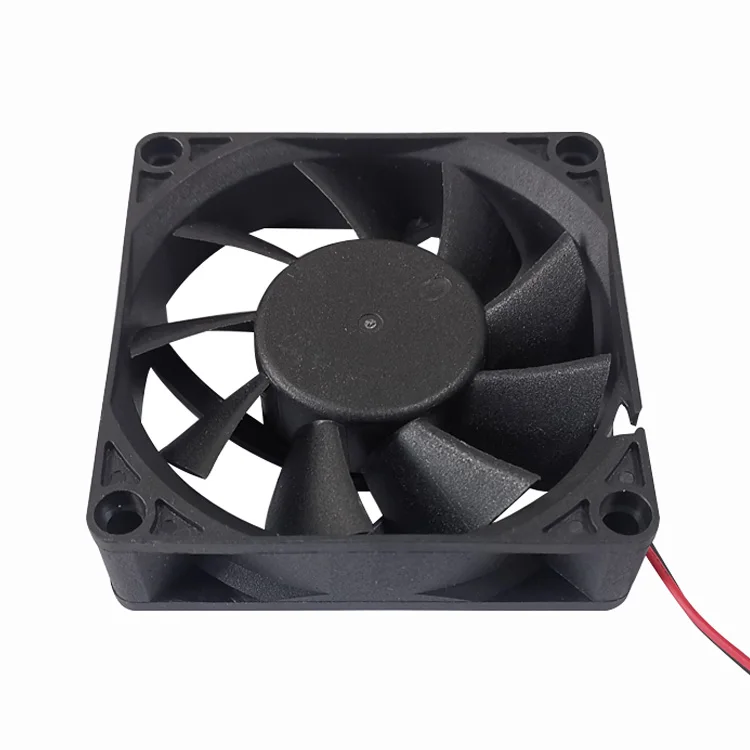 free standing 7cm 70mm 12v tubeaxial fan 70x70x20 dc brushless fan