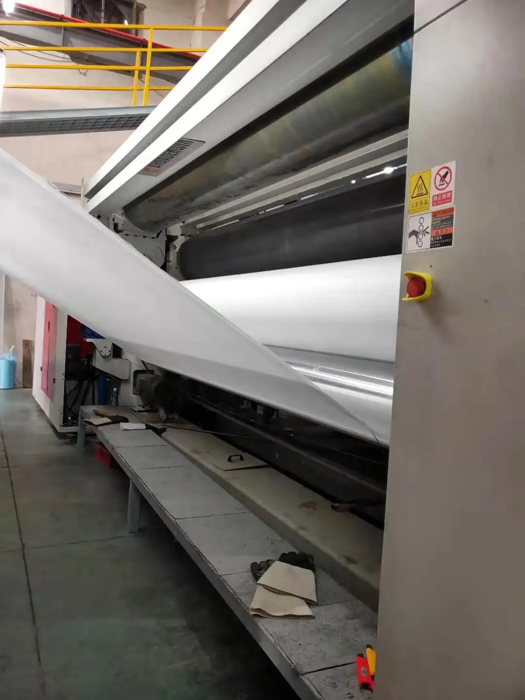 High Quality pet spunbond machine suppliers manufacturer