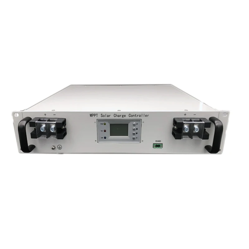 
12V/24V/48V AUTO 60A MPPT solar charge controller 