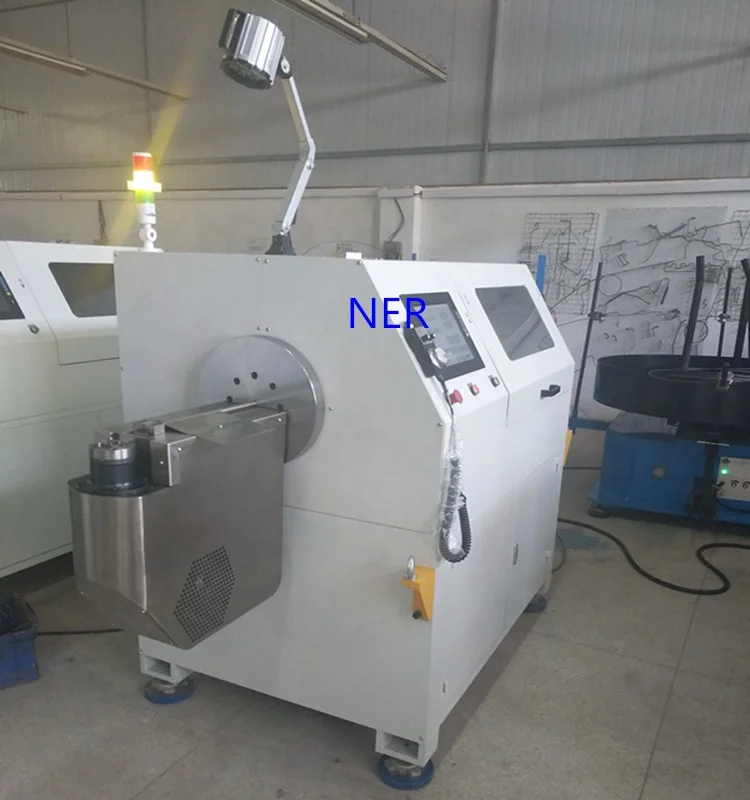 Manufacturer famous brand 3D wire bending machine