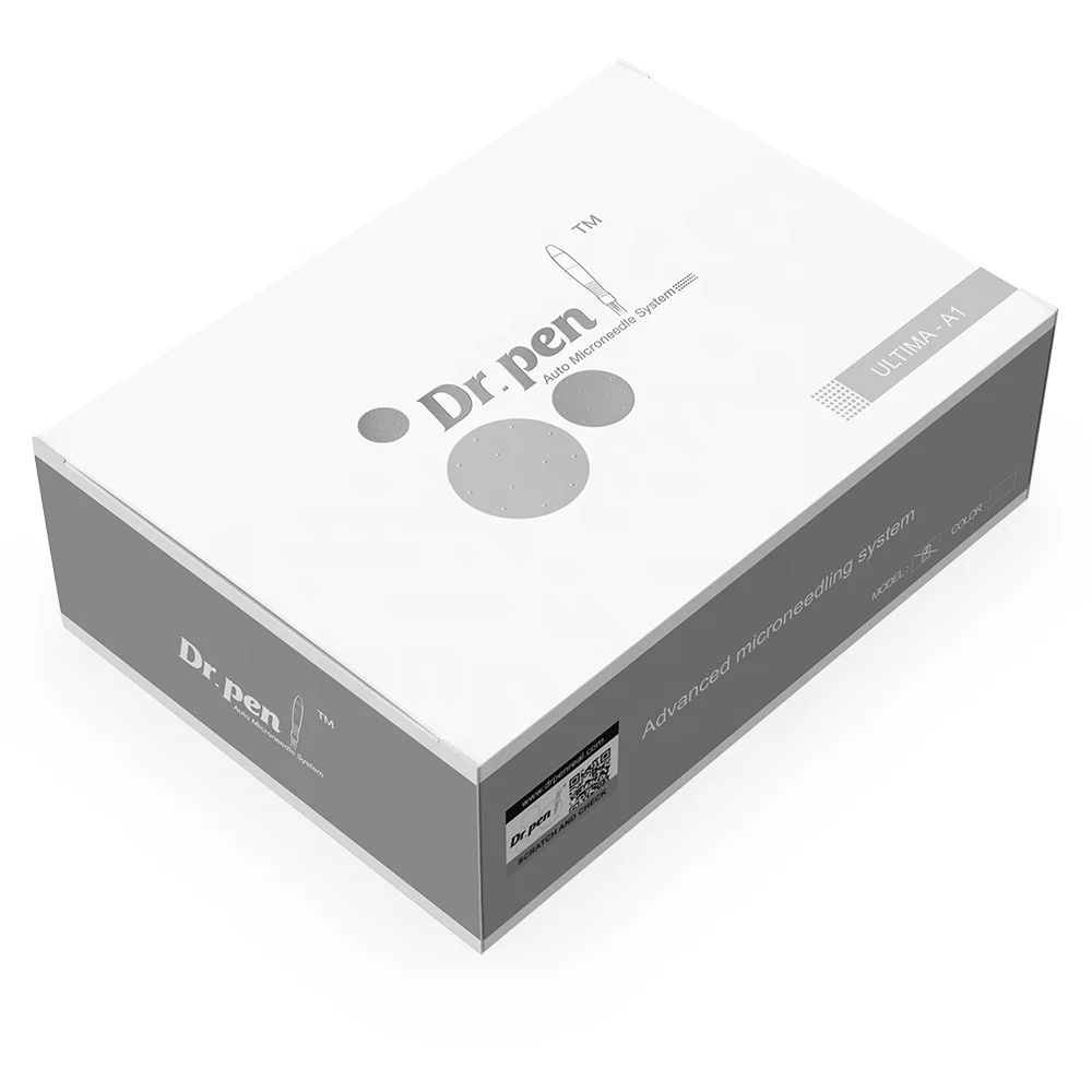 Hot Microneedling Derma Pen Dr.pen A1-C  Electric Beauty Device for Facial Treatment with Anti Aging Beauty Equipment