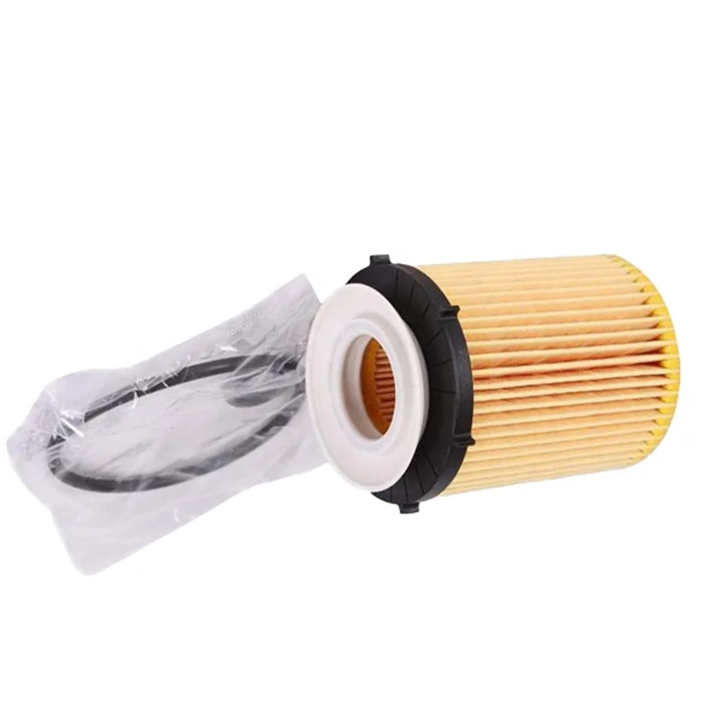 Factory Supply A2701800109 Oil Filter Element Price In Stock For Mercedes-Benz Oil Filter