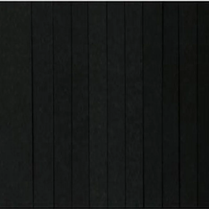 Sample Support Black Cardboard Box Custom Logo 80-450G Duplex Coated Black Cardboard