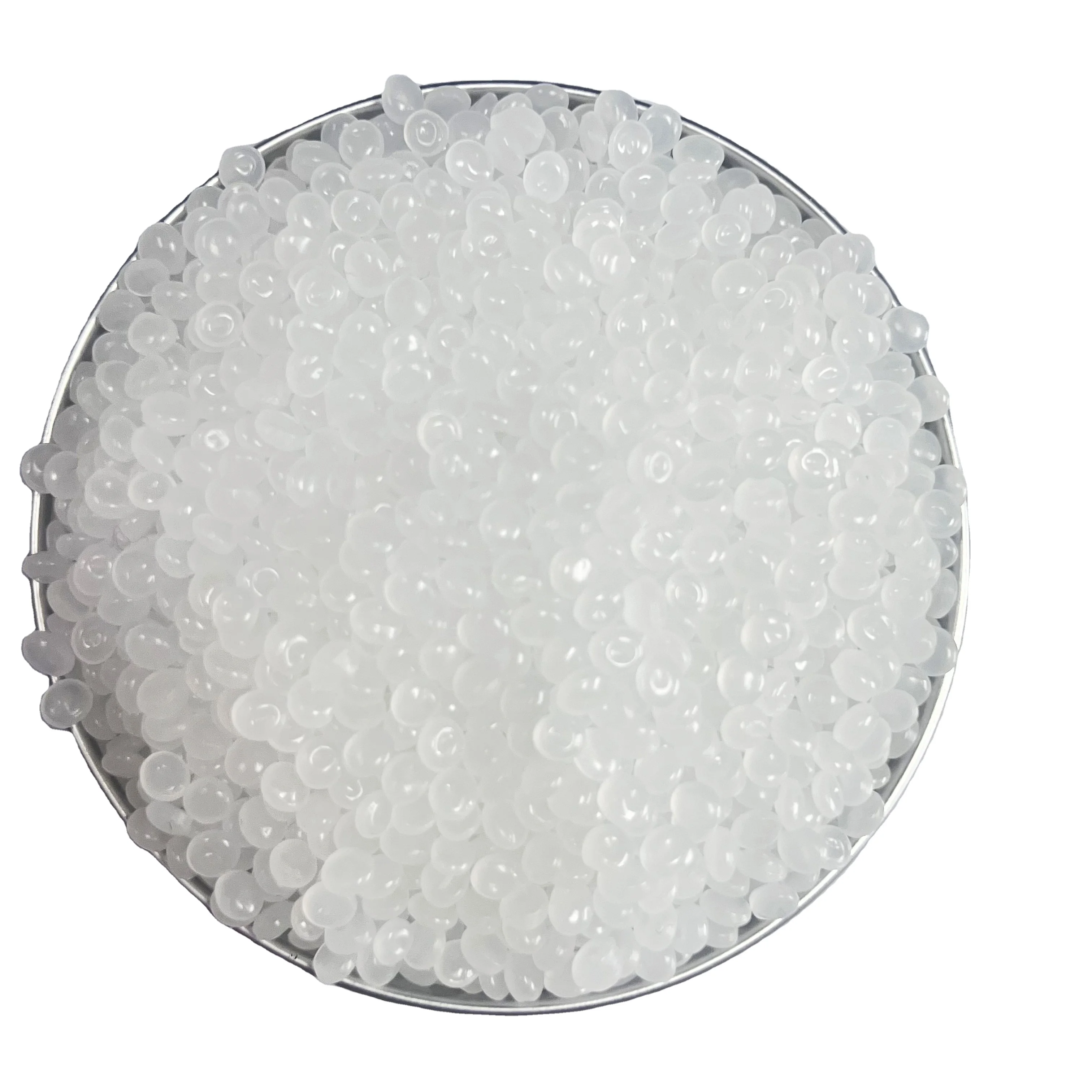 Factory price extrusion molding grade LLDPE granules resin virgin LLDPE 218WJ plastic raw material