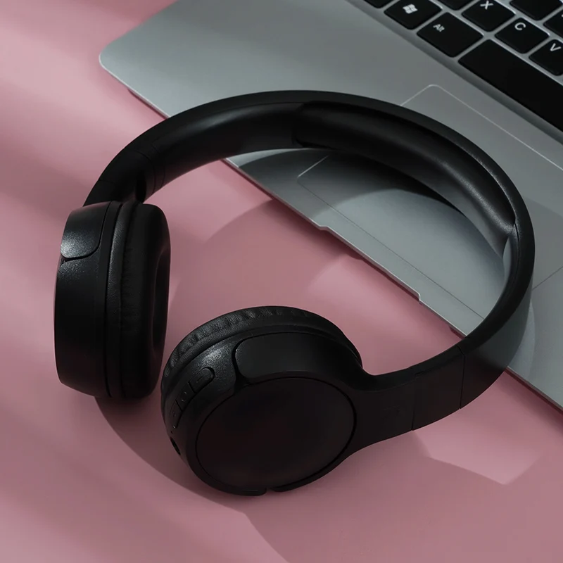 Beats Solo Pro Wireless Noise Cancelling On-Ear Headphones Gaming Sport Headset Foldable Earphone Handsfree Mic