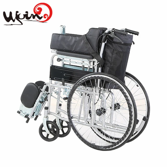 UJOIN 2023 new product medical full reclining orthopedic wheelchair for patient and elderly