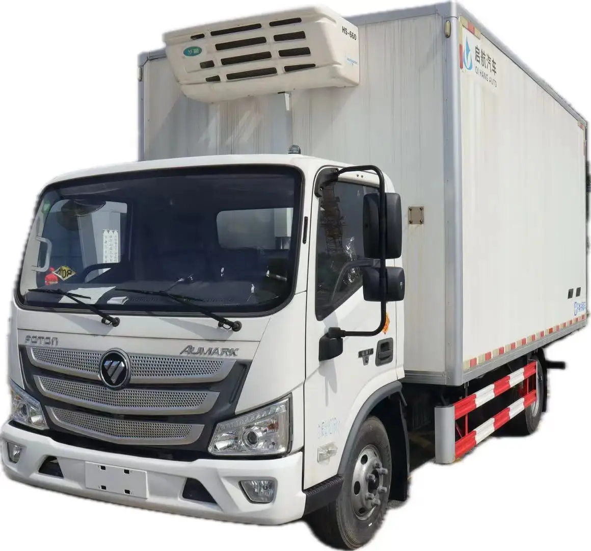 Foton Refrigerated truck