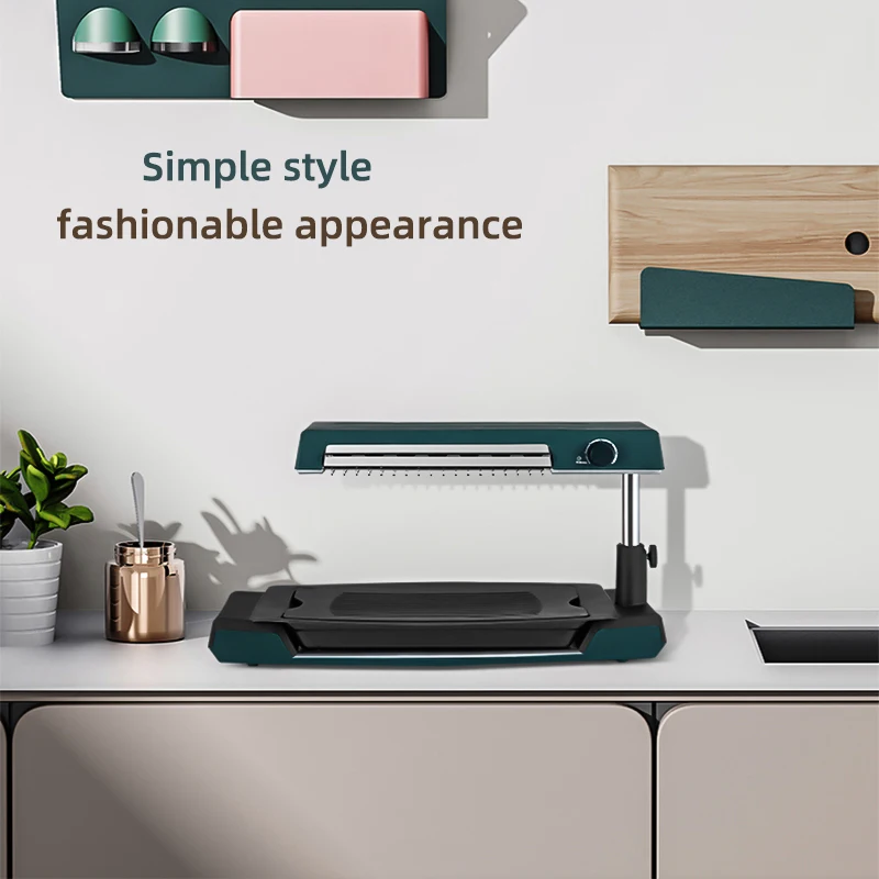 Great sale  Infrared Smokeless Indoor Electric BBQ Grill Home Electric grill