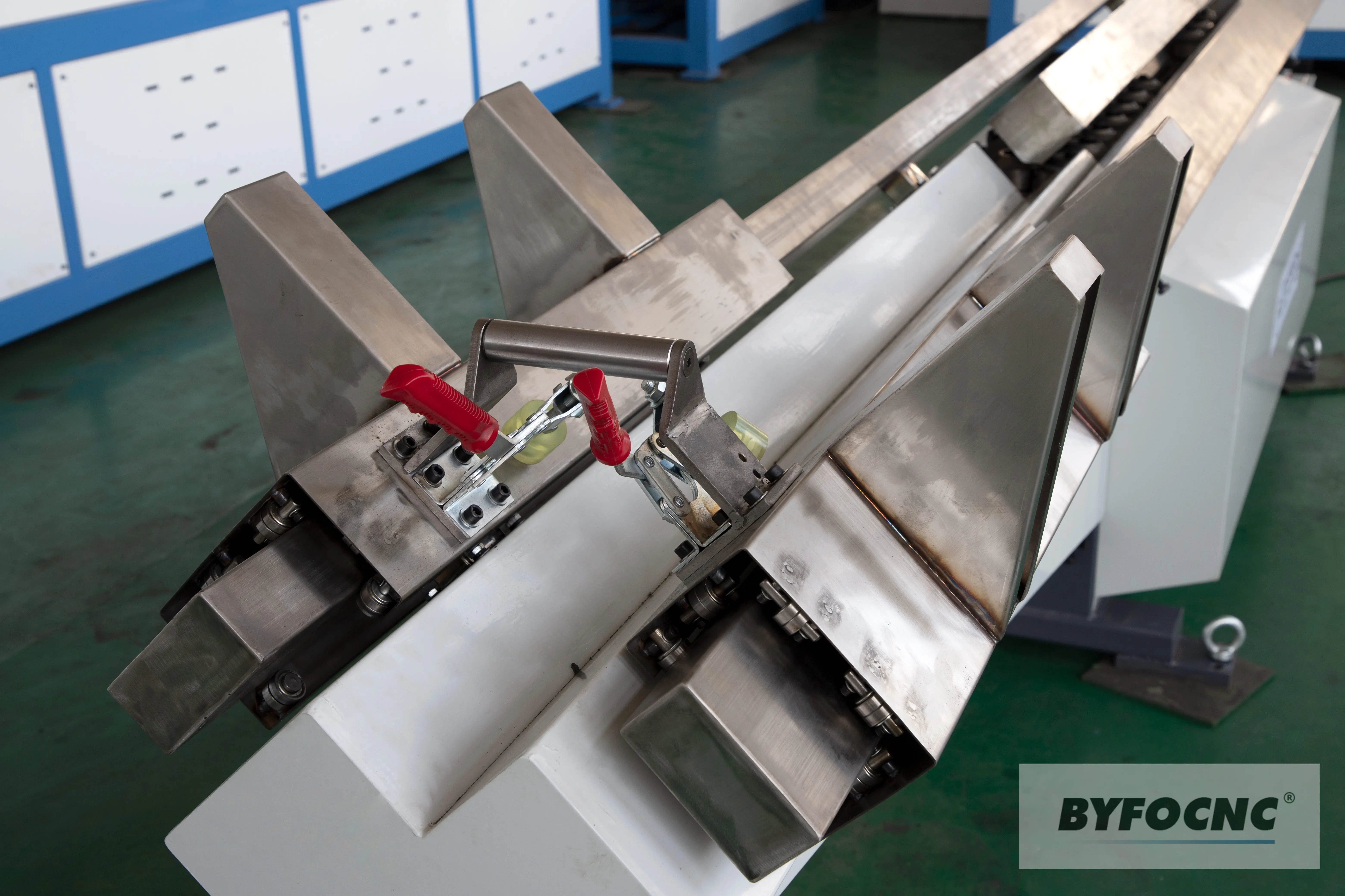Factory direct price hvac duct lockformer seam closer machine