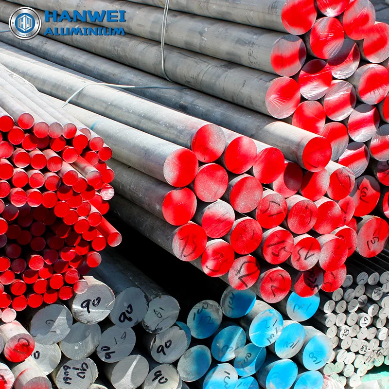 2024 6061  aluminium round bar price per kg