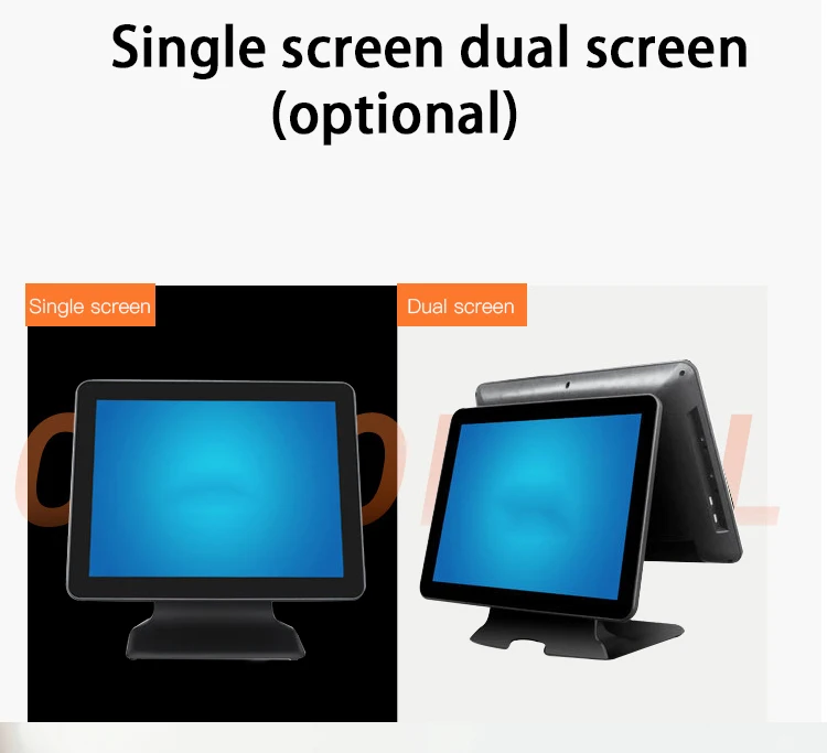 New for Sale 15.6inch Display Machine Cash Register 15 inch pos System