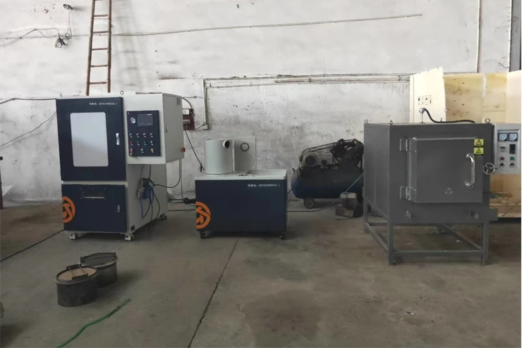  Высокопрочная машина для обслуживания DPF на