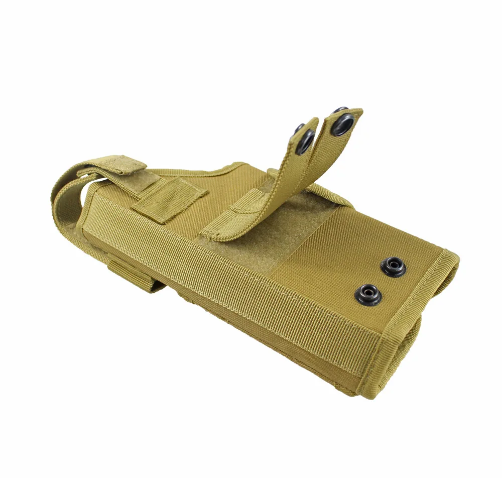 Tactical Molle Holster Belt Gun Holster