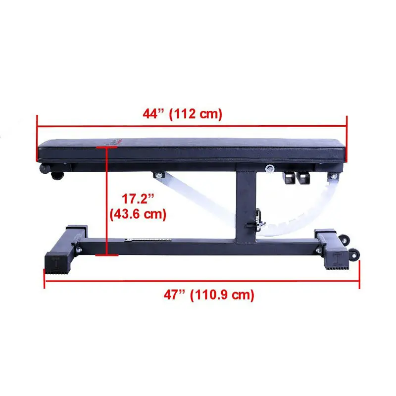 2023 New Home&Commercial Cross fitness multi adjustable Super Bench for strength training