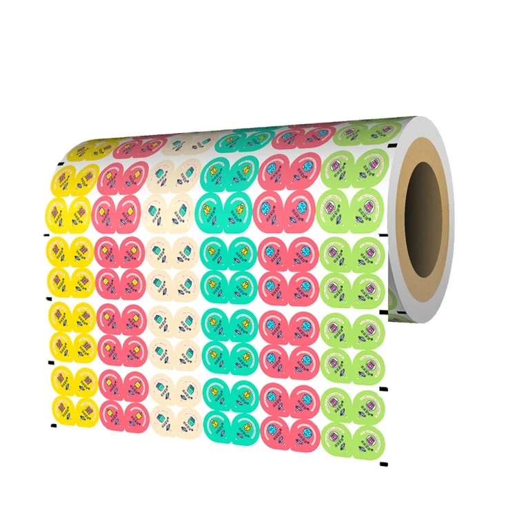 Eco-friendly China factory price seasoning cooking oil sachet film food plastic packaging custom printed film