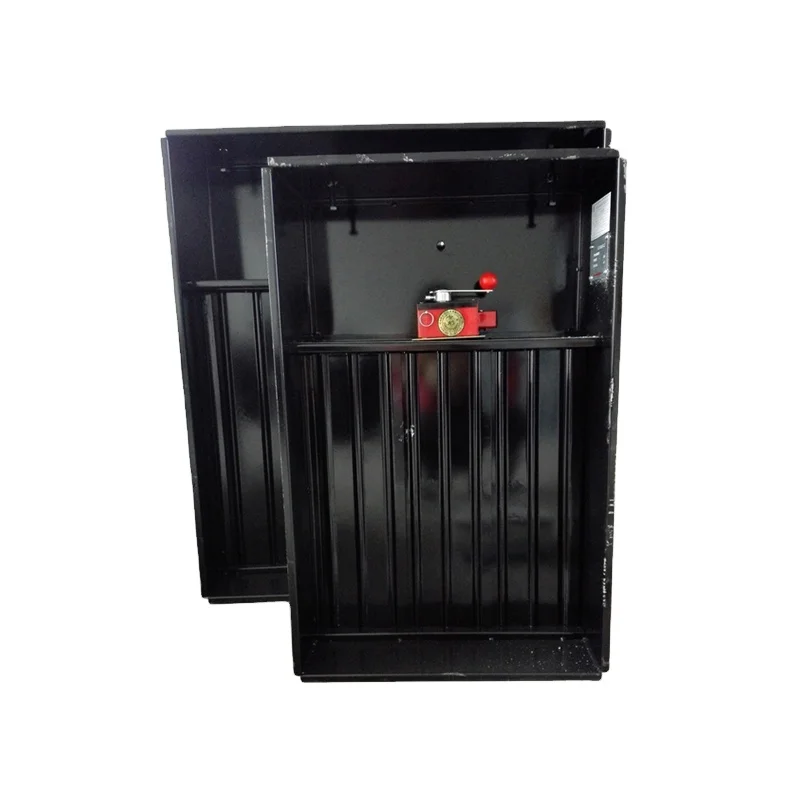 Full-automatic Motor Duct Damper in Air Heating and Cooling System (Normal Open)