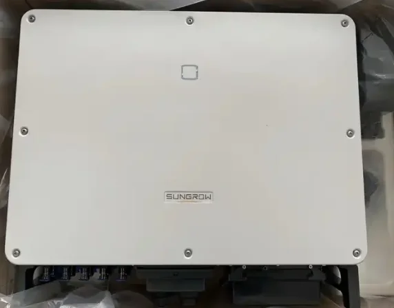 Sungrow SG30CX high efficiency solar inverter Multi-MPPT String Inverter for 1000 Vdc System