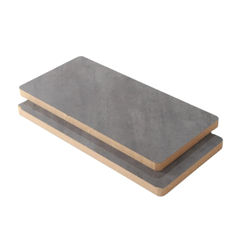 Furniture MDF Melamine faced 3mm/9mm/12mm/15mm/16mm/18mm/25mm Manufacture Price