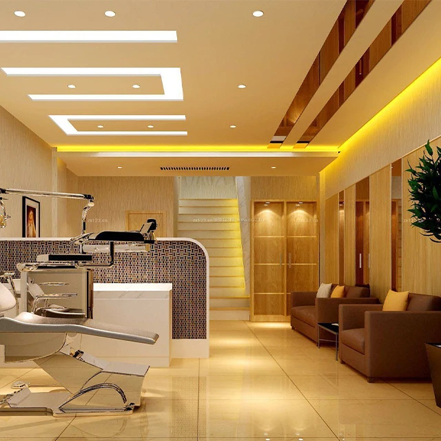 interior house decoration material ceiling panel with no asbestos