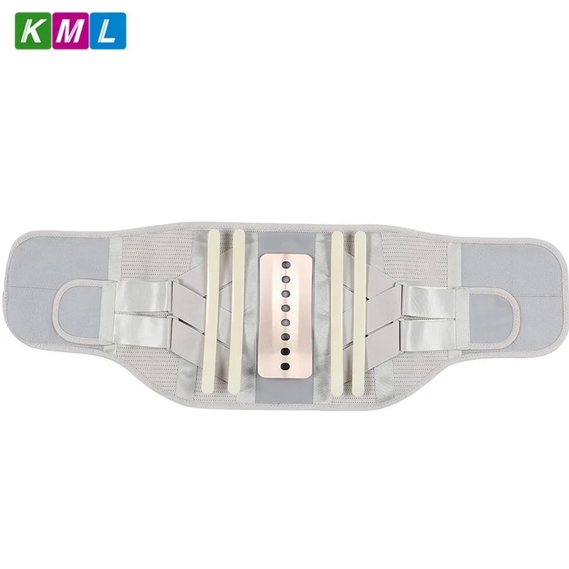 
Broader Size Back Support Belt Brace for Back Pain Relief Scoliosis Herniated Disc 