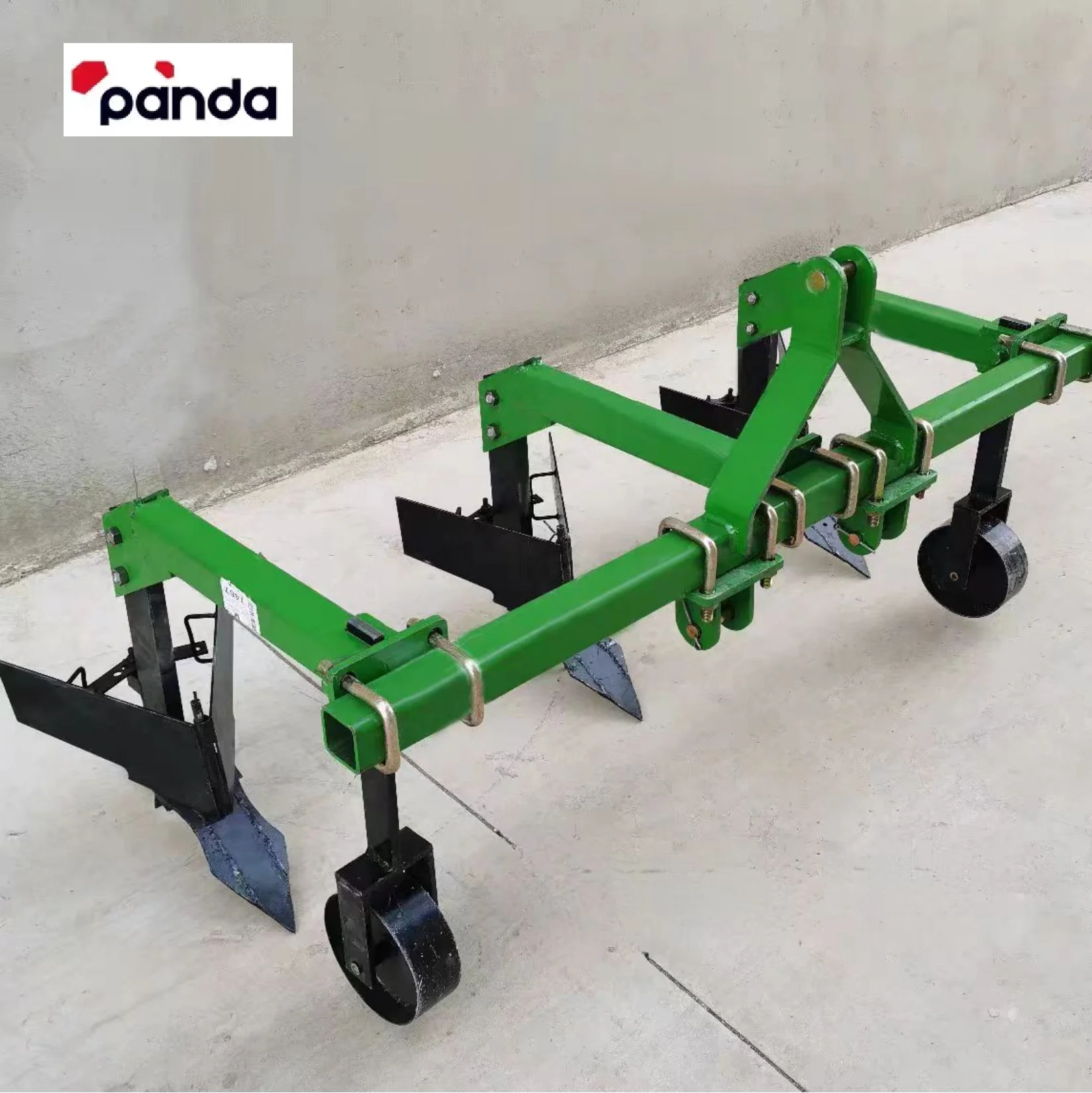 Ridging Cultivator Plough Agricultural Farm Machinery Price
