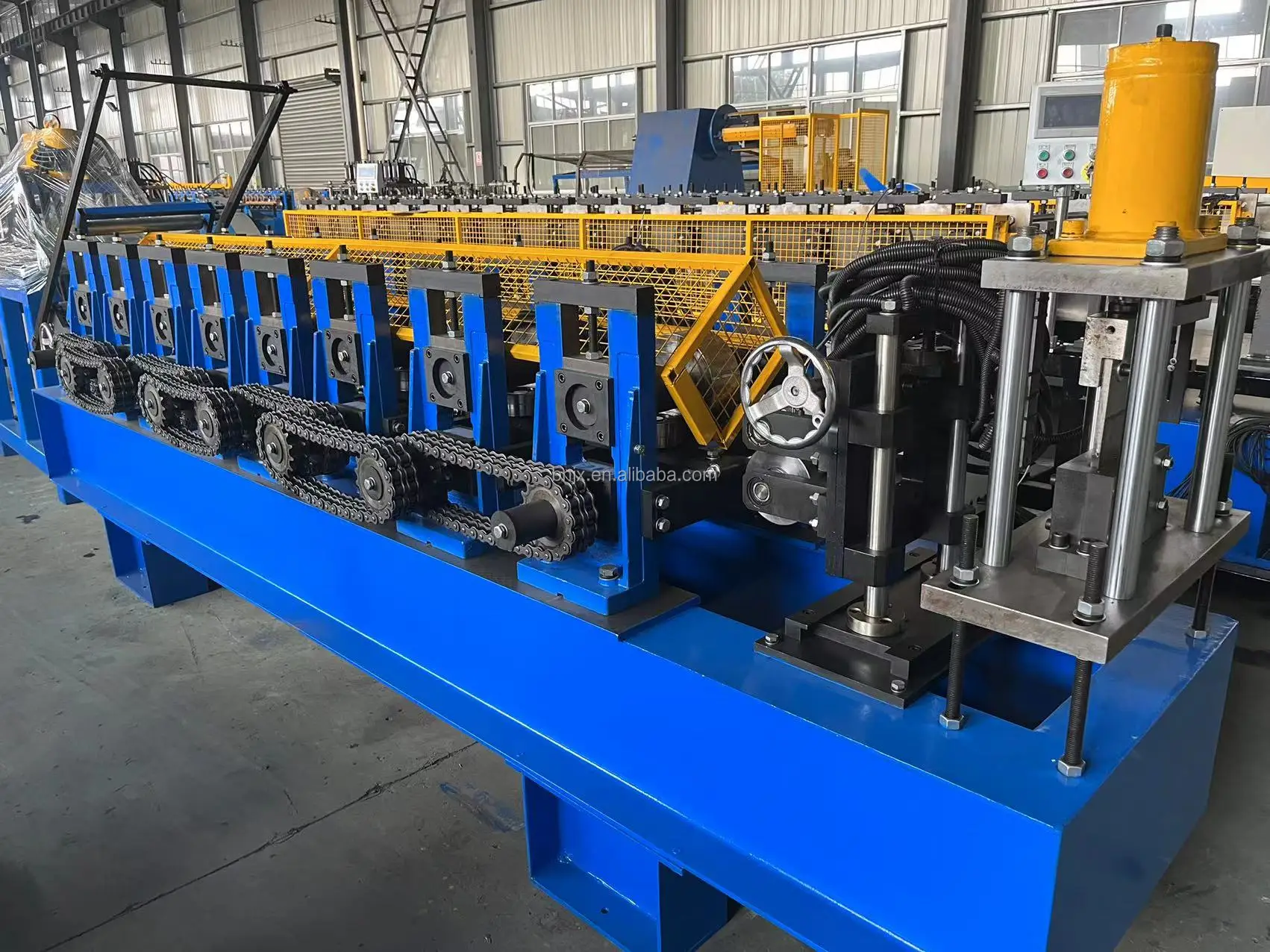 selling light steel keel drywall u profiles roll forming machine c shape roll forming machine