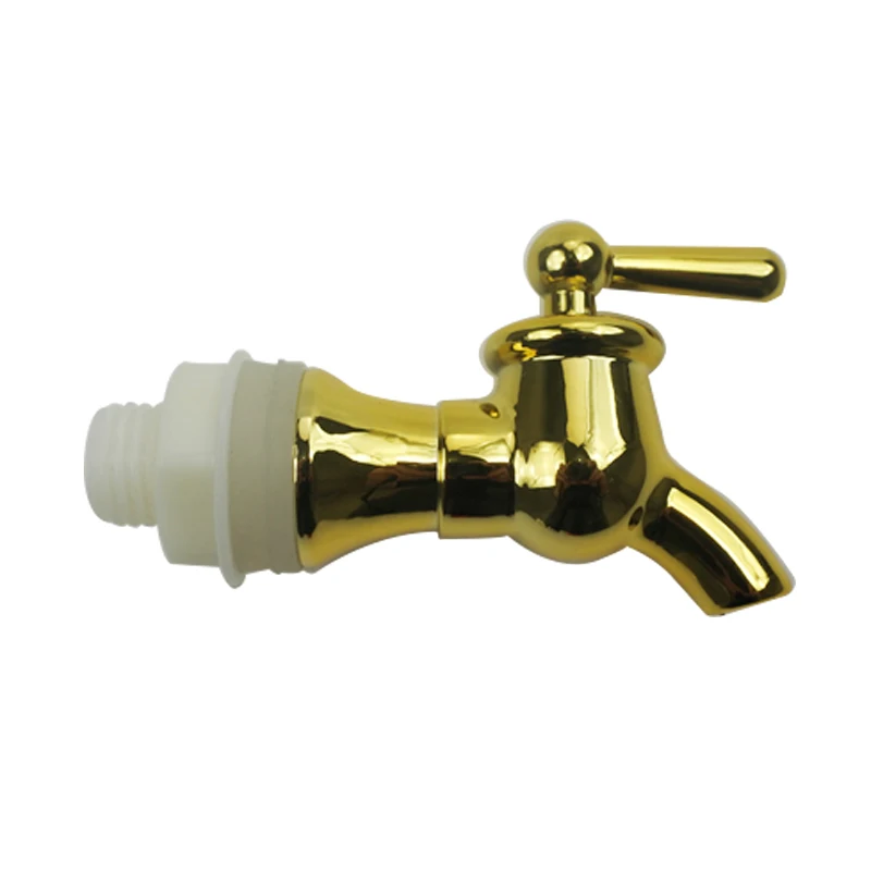 New Glass Beverage Drink Seal Dispensers Juicer Tabletop Fruit Juice Dispensers Water Jug with Tap Wood Lid