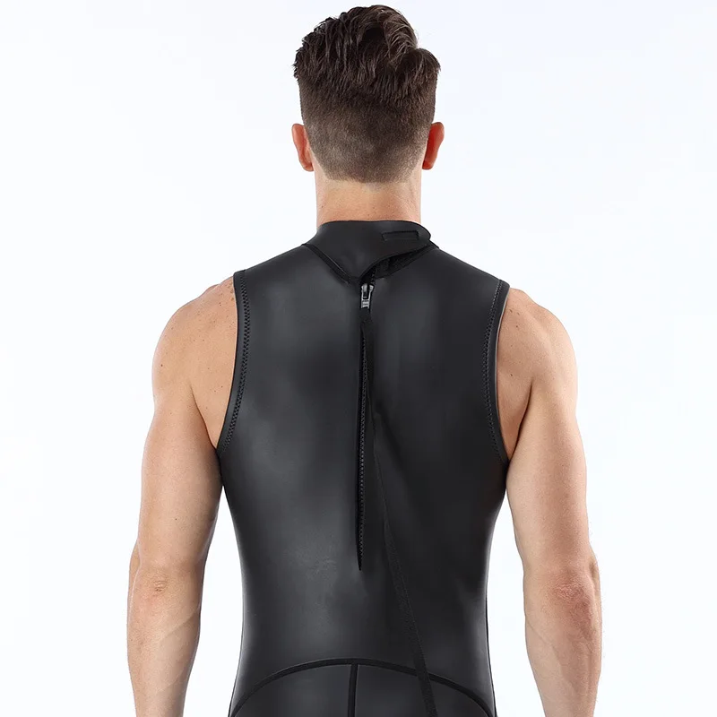 High Stretch Customized Yamamoto Neoprene Wetsuit  Elastic Smooth Skin Diving Suit Swimming Wetsuit