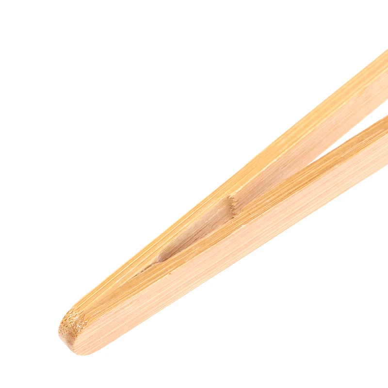 private logo biodegradable eco friendly bamboo toast tea salad bamboo food kitchen tong