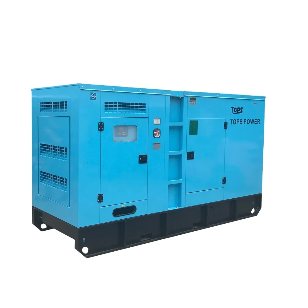 SDEC 400KW 500KVA SC25G690D2 Factory Price 100% Copper AC Alternator With ATS Electric Power Diesel Generator