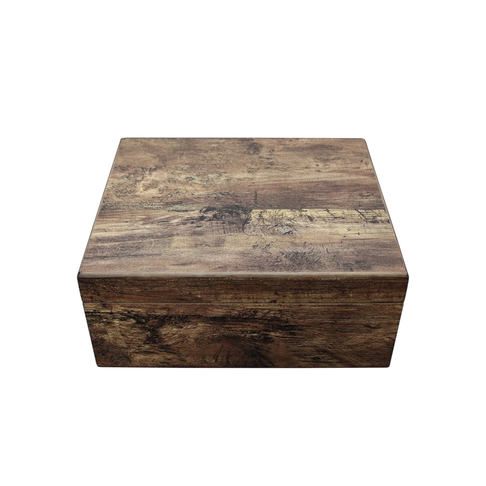 
Cost Effective Handmade Luxury Custom Humidor Wooden Cigar Box <strong><span style=