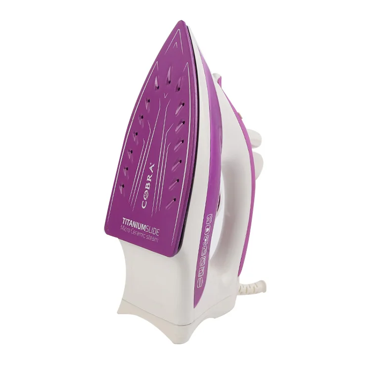 Heavy Duty Hot Sales Mini Micro Small Dry Iron Hotel Handheld Industrial Commercial Electric Steam Iron