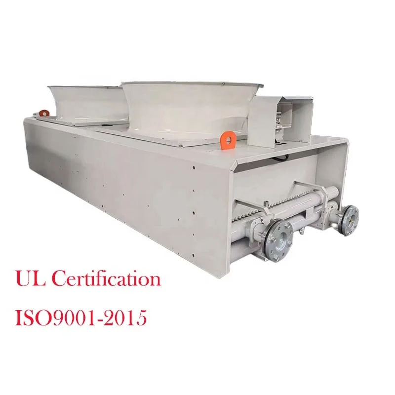 HVAC cooling system horizontal drycooler oil cooler Cost-Effective Dry Air Cooler  free cooling AC EC fan