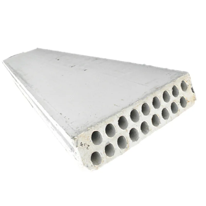 Lightweight Fireproof  sound insulation MgO hollow core wall panel magnesium oxide for Korea