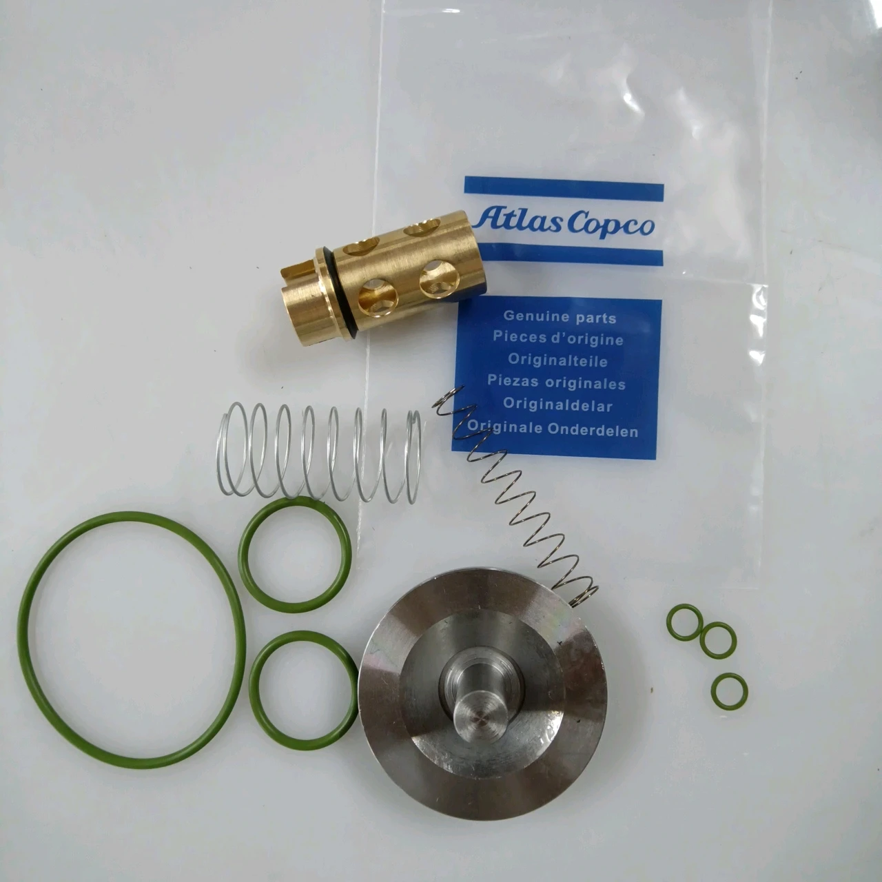 Atlas air compressor spare parts 2901202000 service kit high quality
